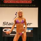 Kelli  Ashcroft - NPC Vancouver USA Natural & Tanji Johnson 2013 - #1